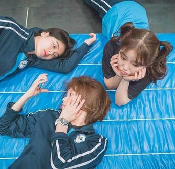 weightlifting fairy (16 episodes)