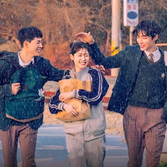 family by choice (16 episodes)